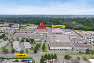 Plus de détails pour 18800-18806 96th Ave, Surrey, BC - Industriel/Logistique à louer