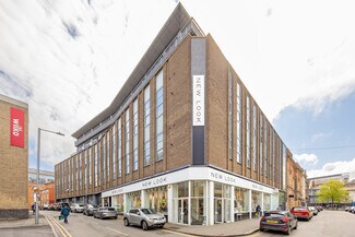 Plus de détails pour 16 Thurland St, Nottingham - Local commercial à louer