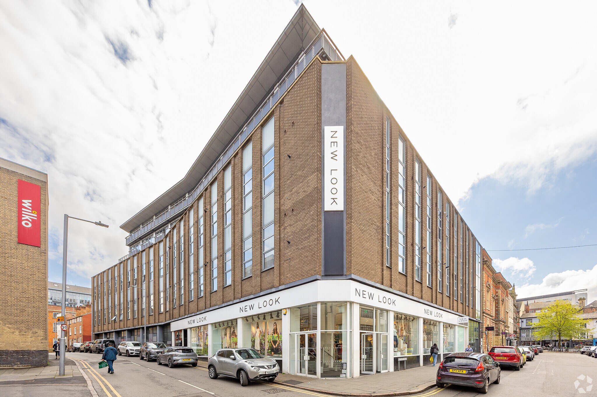16 Thurland St, Nottingham à louer Photo principale– Image 1 sur 3
