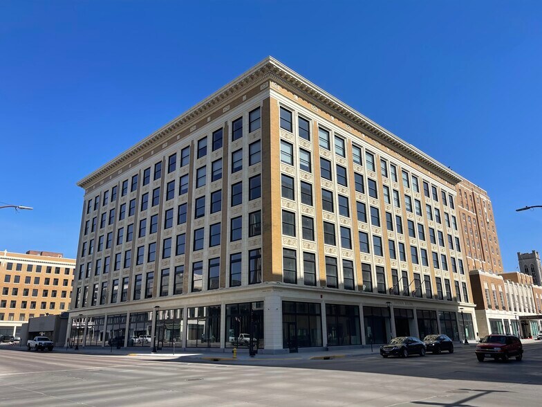 525 6th St, Sioux City, IA à louer - Photo de l’immeuble – Image 2 sur 5