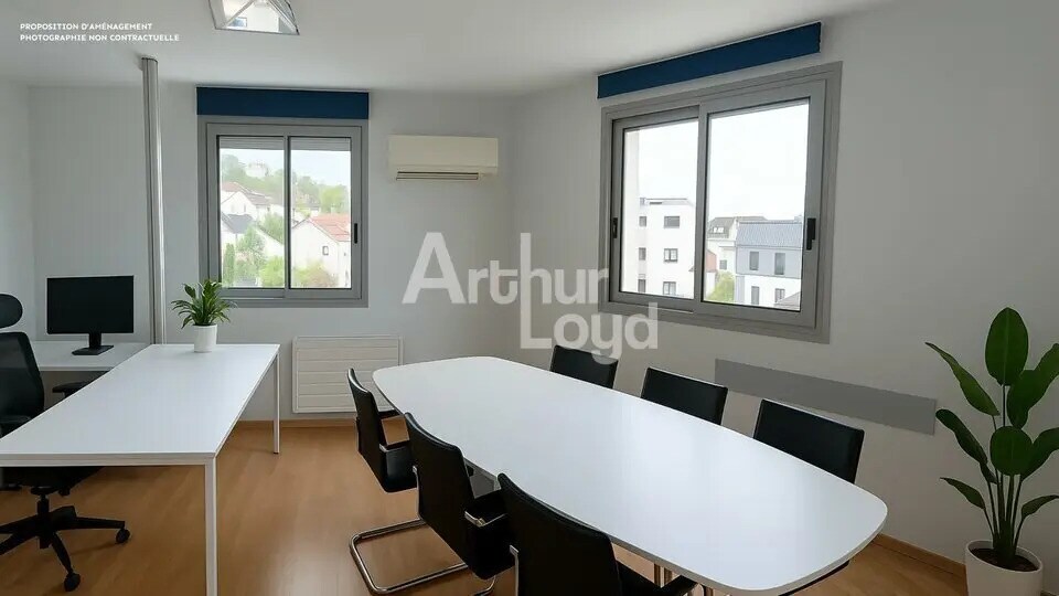 60 Avenue Franklin Roosevelt, Aix-les-Bains à louer - Photo de l’immeuble – Image 1 sur 13