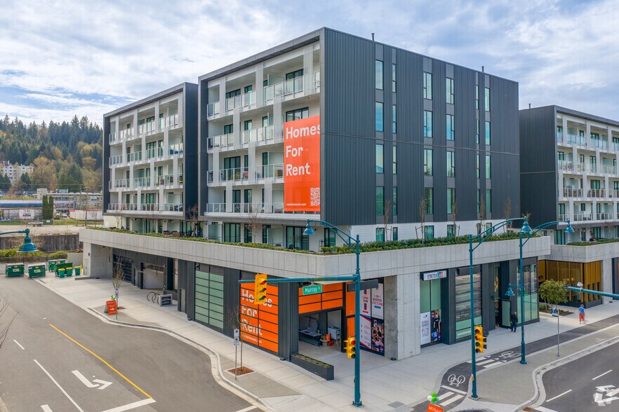 55 Electronic Av, Port Moody, BC à louer - Photo de l’immeuble – Image 3 sur 5