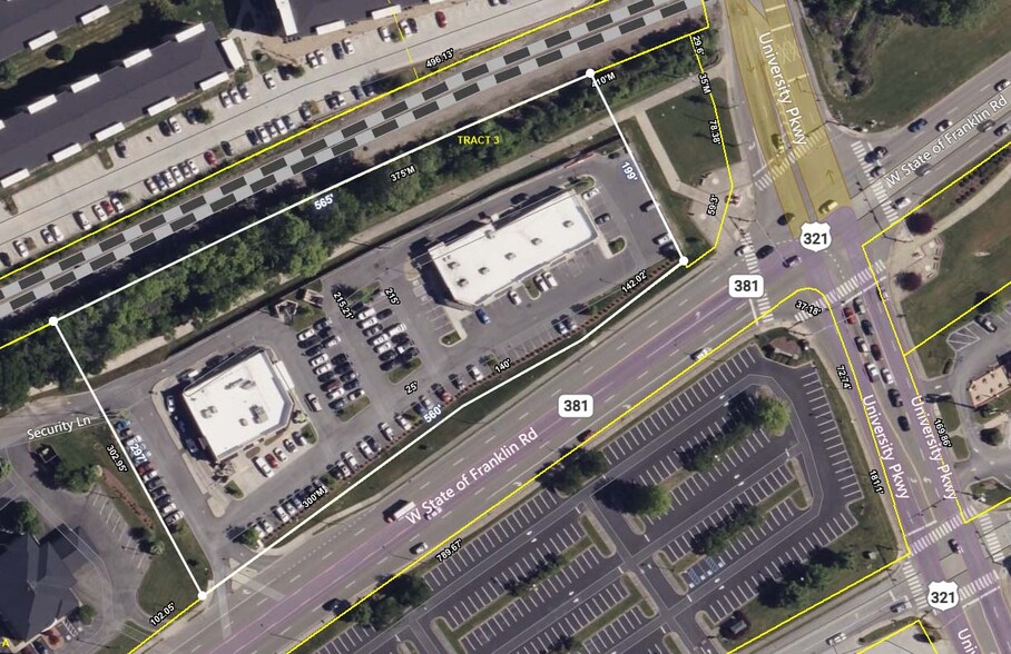 1120 W State of Franklin Rd, Johnson City, TN à louer - Photo de l’immeuble – Image 3 sur 3