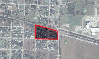 Plus de détails pour 0 Peebles, Hempstead, TX - Terrain à vendre