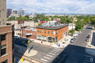 608 26th, Denver, CO - VUE AÉRIENNE  vue de carte