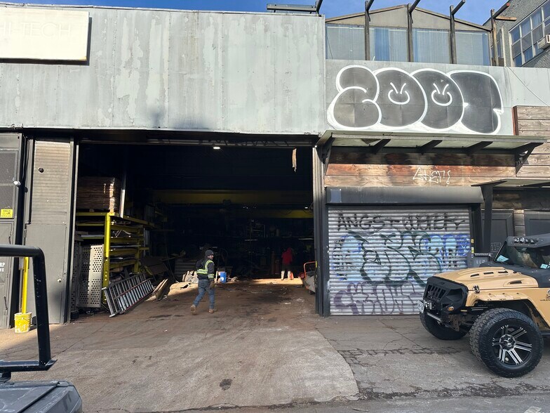 109-115 Knickerbocker Ave, Brooklyn, NY à louer - Photo de l’immeuble – Image 1 sur 4