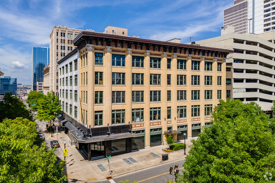 618 Church St, Nashville, TN à louer - Photo de l’immeuble – Image 1 sur 13