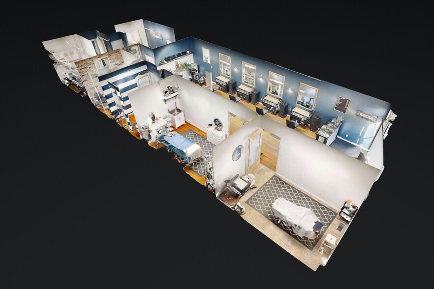 5010 50 st, Stettler, AB à vendre - Photo de l’immeuble – Image 2 sur 32