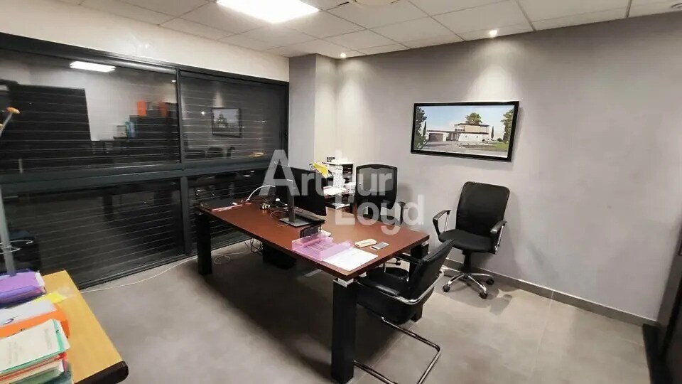 Bureau dans Barberaz à louer - Photo de l’immeuble – Image 2 sur 5