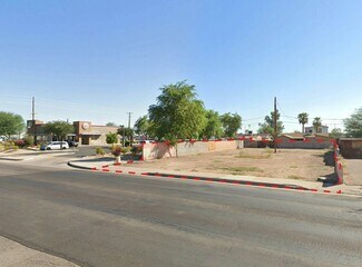 Plus de détails pour 4417 S 7th St, Phoenix, AZ - Terrain à vendre