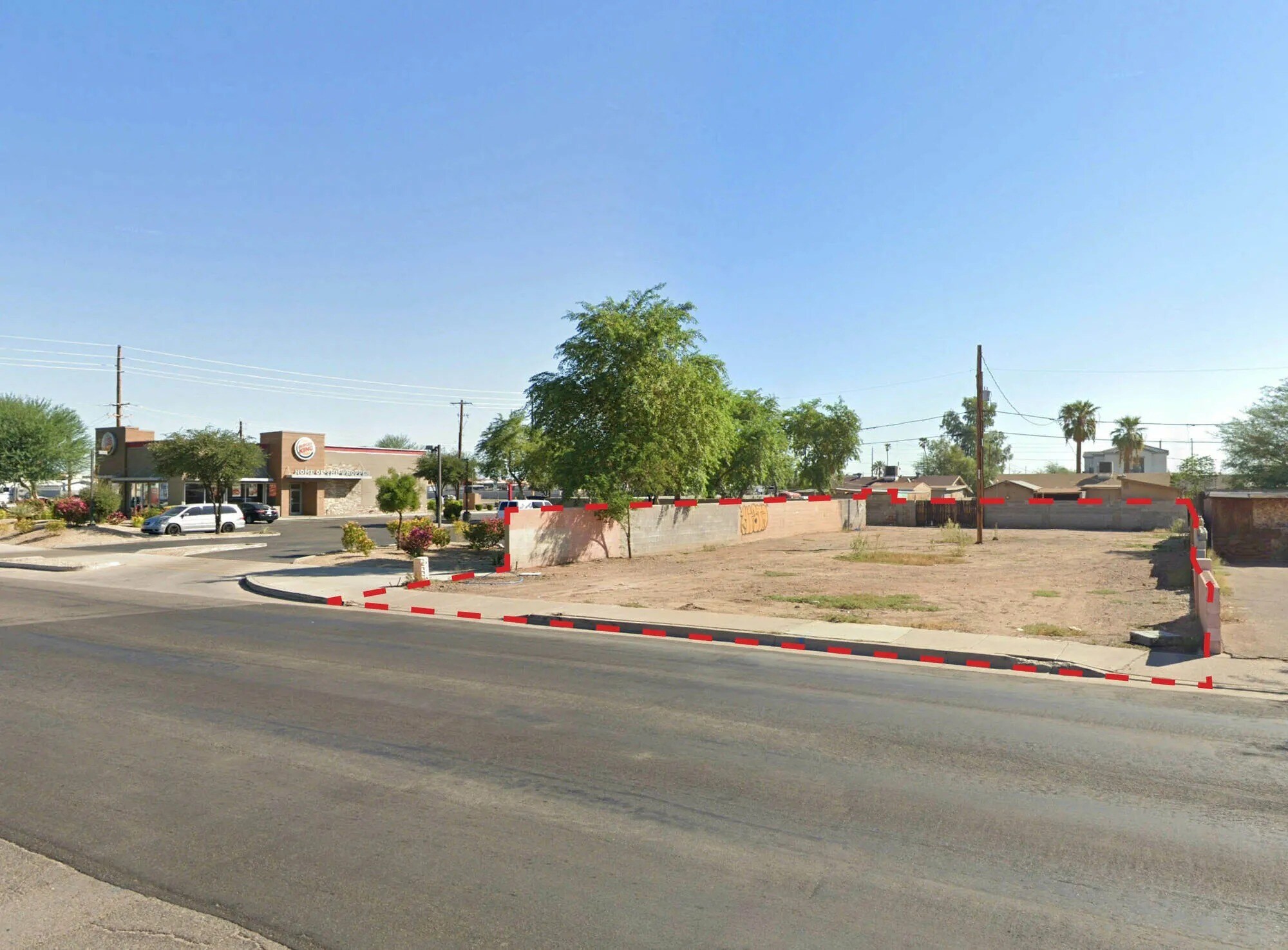 4417 S 7th St, Phoenix, AZ à vendre Photo de l’immeuble– Image 1 sur 3