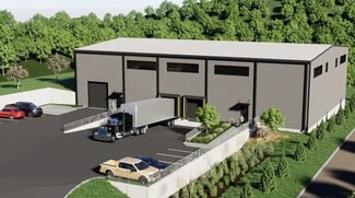 Plus de détails pour 407 Haynie Ave, Nashville, TN - Industriel/Logistique à louer