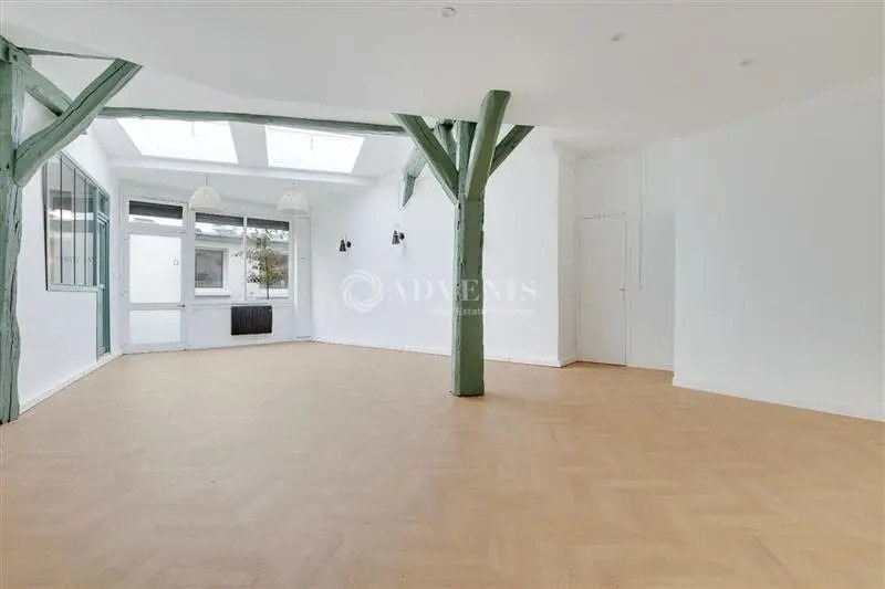 Bureau dans Paris à vendre - Photo de l’immeuble – Image 1 sur 11