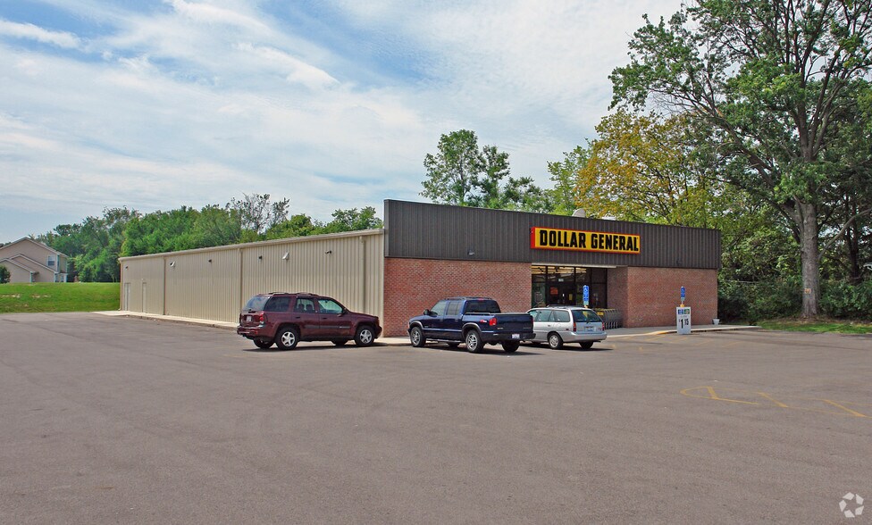 1300 W Main St, New Lebanon, OH à vendre - Photo principale – Image 1 sur 3