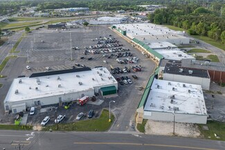 Plus de détails pour 1900-1974 Stone Rose Dr, Rocky Mount, NC - Bureau/Local commercial à louer