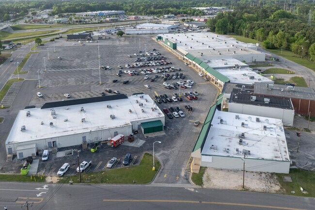 Plus de détails pour 1900-1974 Stone Rose Dr, Rocky Mount, NC - Local commercial à vendre