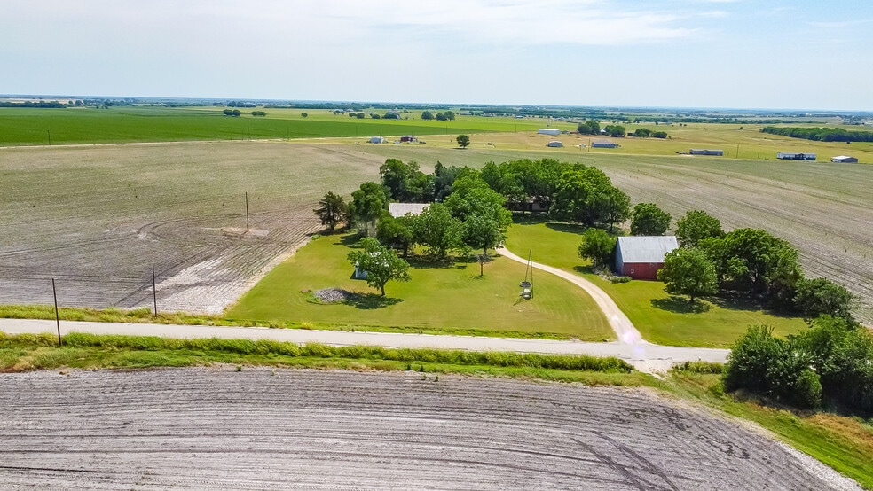 2255 County Road 417, Taylor, TX à vendre - Aérien – Image 2 sur 14