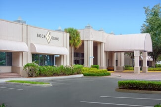 Plus de détails pour 1601 Clint Moore Rd, Boca Raton, FL - Bureau/Médical à louer