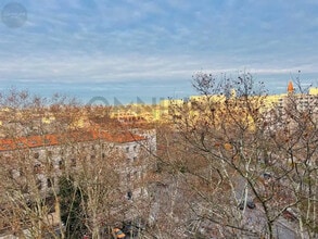 Lyon - VUE AÉRIENNE  vue de carte