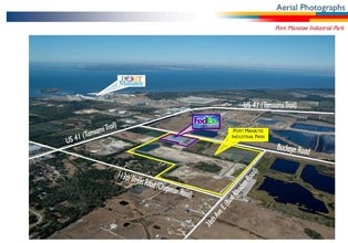 11715 31st Ter E, Palmetto, FL - VUE AÉRIENNE  vue de carte