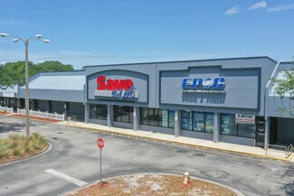 Plus de détails pour 7325-7429 Spring Hill Dr, Spring Hill, FL - Local commercial à louer
