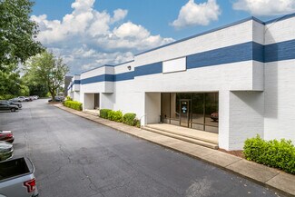 Plus de détails pour 2171 Kingston Ct SE, Marietta, GA - Industriel/Logistique à louer