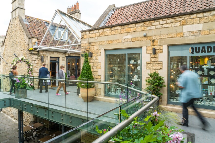 Milsom Pl, Bath à louer - Photo de l’immeuble – Image 2 sur 4