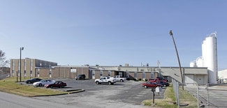 Plus de détails pour 4019 Industry Dr, Chattanooga, TN - Industriel/Logistique à louer