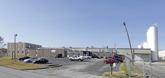 Plus de détails pour 4019 Industry Dr, Chattanooga, TN - Industriel/Logistique à louer