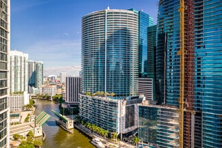 Plus de détails pour 270 Biscayne Boulevard Way, Miami, FL - Bureau, Bureau/Local commercial à louer