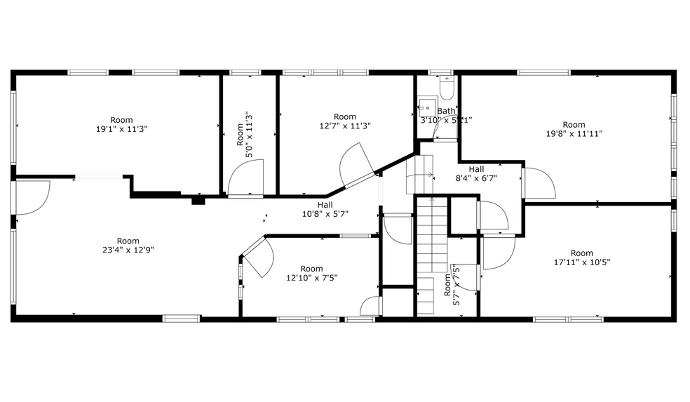 9 Waterville Rd, Avon, CT à louer - Plan d’étage – Image 2 sur 20