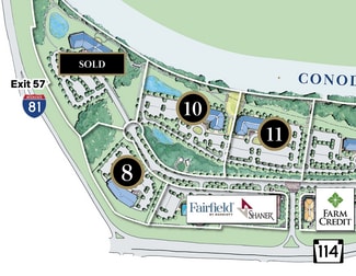 Plus de détails pour 700 Winding Creek Blvd, Mechanicsburg, PA - Terrain à vendre