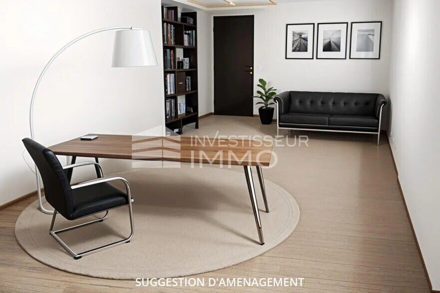 Bureau dans Torcy à louer - Photo de l’immeuble – Image 1 sur 10