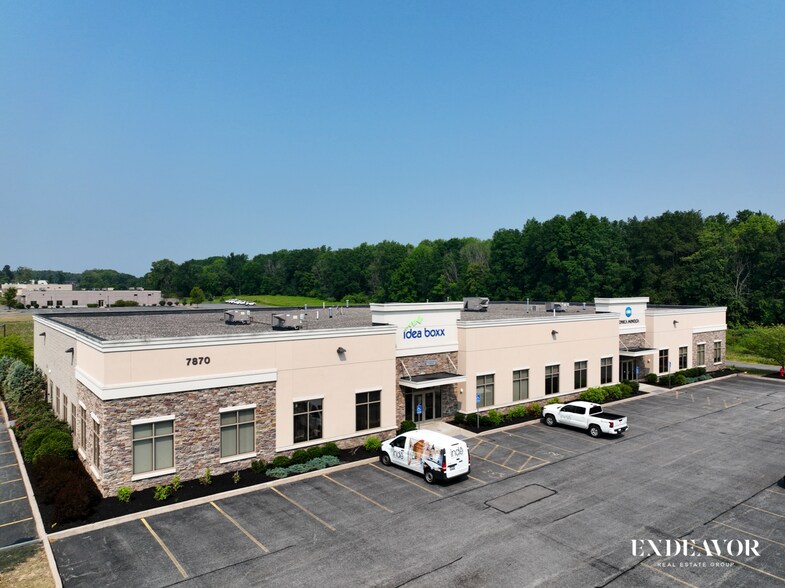 7870 Lehigh Xing, Victor, NY à louer - Photo de l’immeuble – Image 3 sur 4