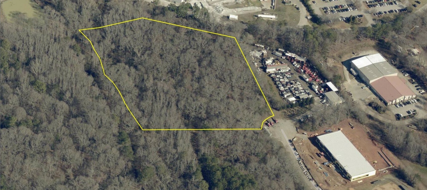 9161 Aaron Dr, Covington, GA à vendre Aérien– Image 1 sur 2
