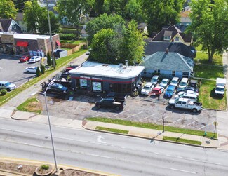 Plus de détails pour 227 W 38th St, Indianapolis, IN - Local commercial à vendre