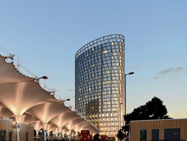 Station St, Londres à louer Photo de l’immeuble– Image 1 sur 6