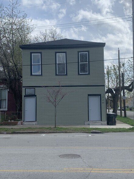 1944 W Jefferson St, Louisville, KY à louer - Photo principale – Image 1 sur 8