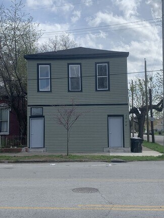 Plus de détails pour 1944 W Jefferson St, Louisville, KY - Bureau/Local commercial à louer