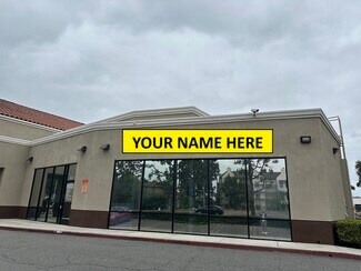 Plus de détails pour 320 Bristol St, Costa Mesa, CA - Local commercial à louer