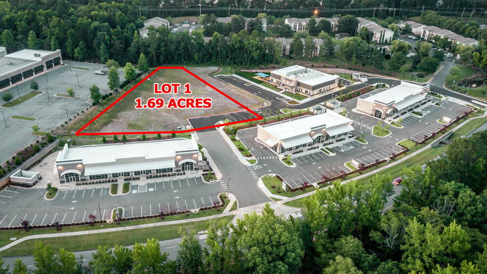 15100 Chenal Pkwy, Little Rock, AR à vendre - Photo de l’immeuble – Image 1 sur 3