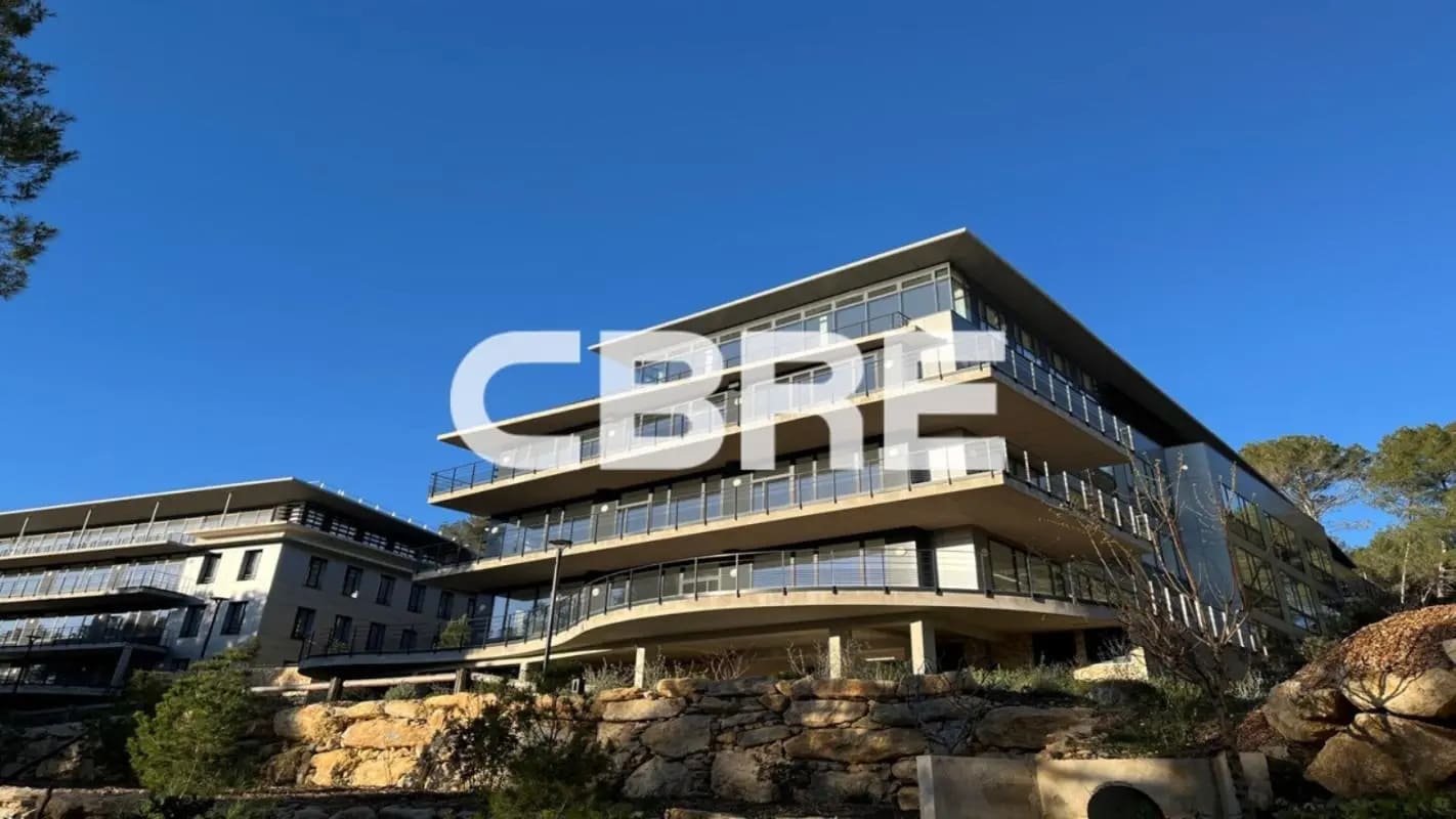 Bureau dans SOPHIA ANTIPOLIS à louer Photo de l’immeuble– Image 1 sur 18