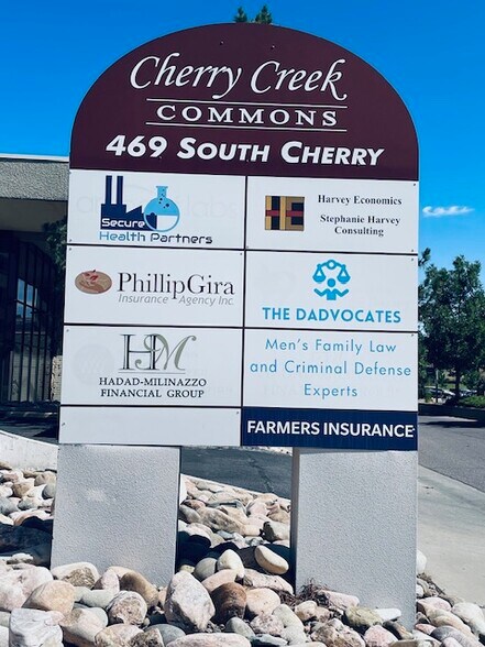 469 S Cherry St, Denver, CO à vendre - Autre – Image 2 sur 4