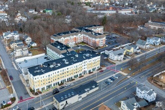 246 Main St, Hudson, MA - VUE AÉRIENNE  vue de carte - Image1