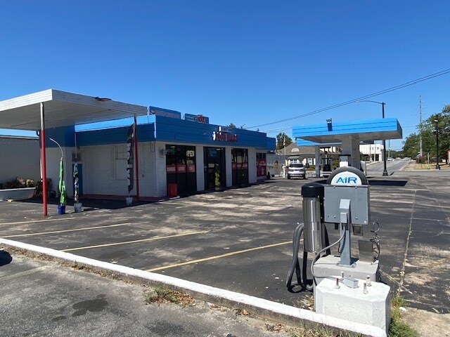 610 Broad St, Rome, GA à louer - Photo de l’immeuble – Image 2 sur 9