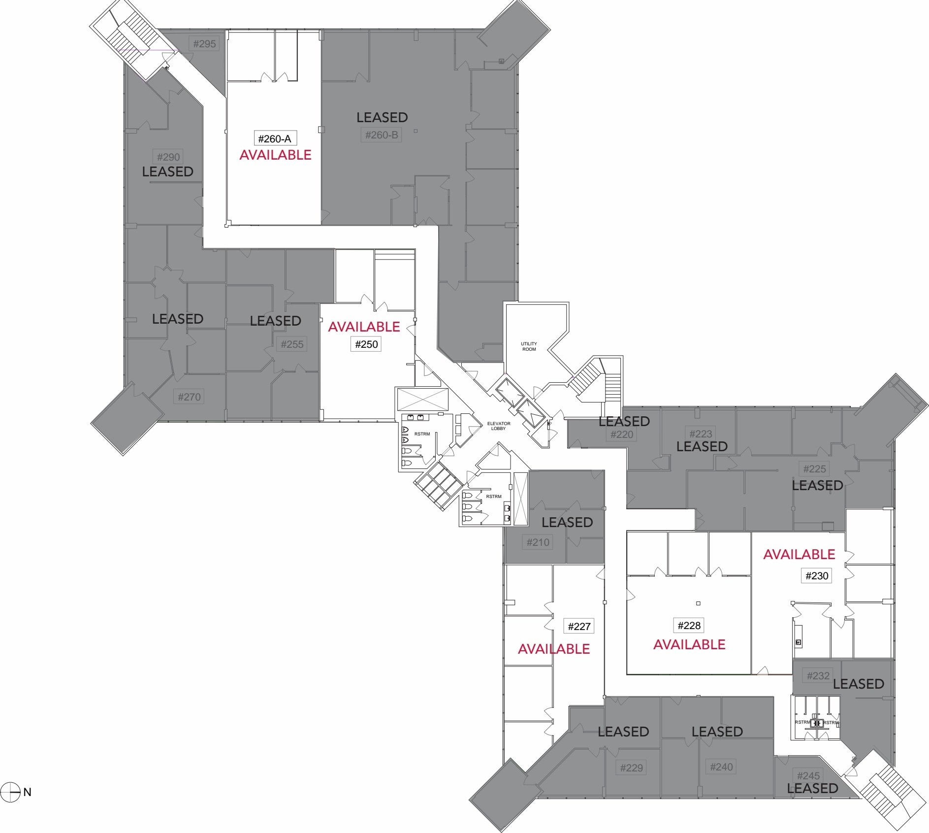 1131 W 6th St, Ontario, CA à louer Plan d’étage– Image 1 sur 1