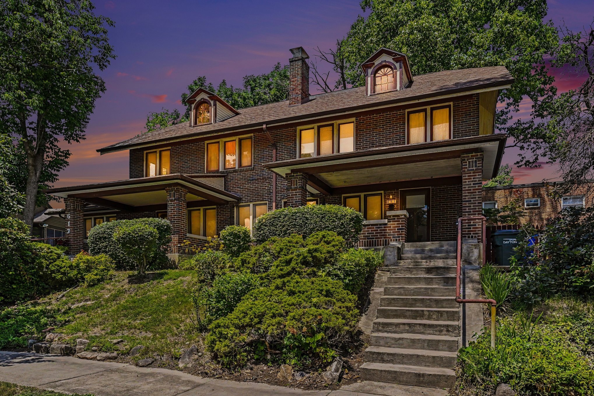 611 Delaware Ave, Dayton, OH à vendre Photo principale– Image 1 sur 35