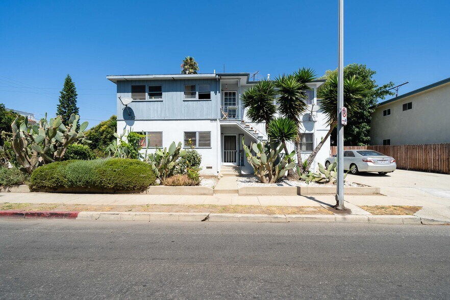 3624 Hughes Ave, Los Angeles, CA à vendre - Photo de l’immeuble – Image 3 sur 20