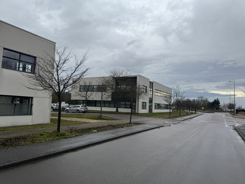 8 Rue Jeanne Barret, Dijon à louer Photo de l’immeuble– Image 1 sur 2