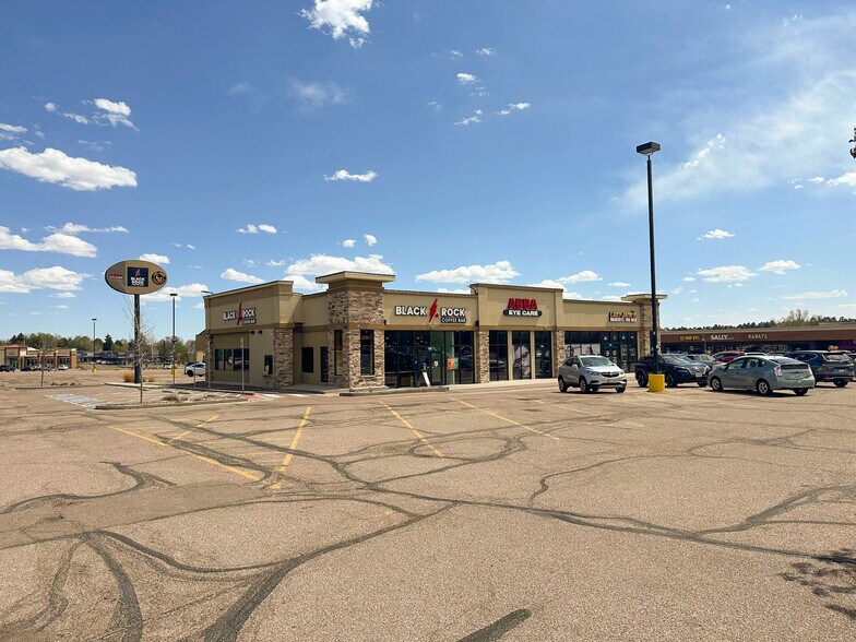 5190 N Academy Blvd, Colorado Springs, CO à louer - Photo de l’immeuble – Image 2 sur 7